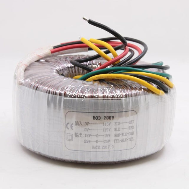 Toroidal Transformers from PMD Way with free delivery, worldwide