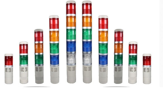 Tower lamps from PMD Way - with free delivery, worldwide