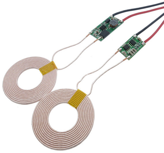 Wireless Power Modules from PMD Way