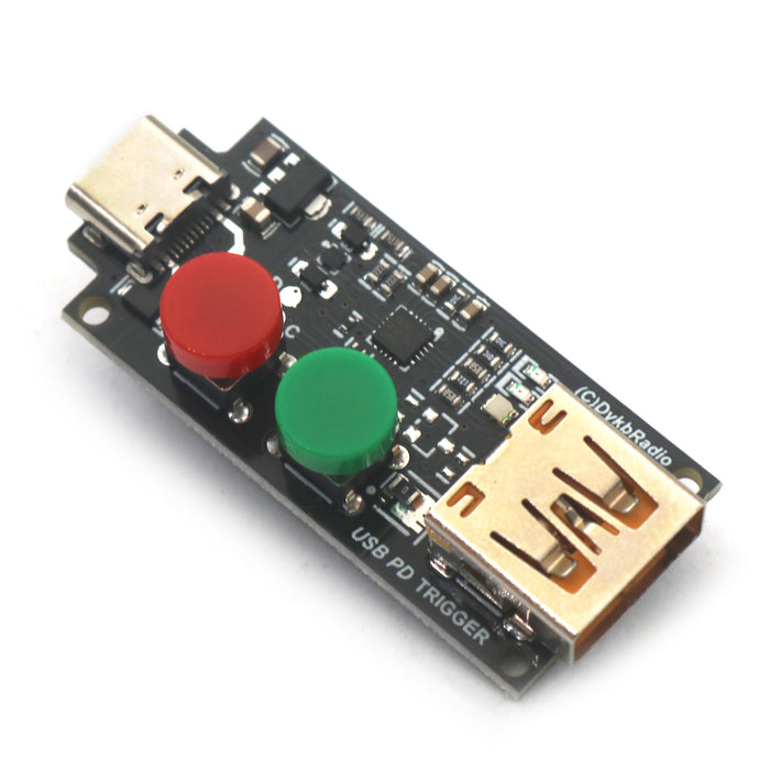 USB C Power Delivery Decoy Module - 240W 5A from PMD Way with free delivery