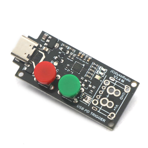 USB C Power Delivery Decoy Module - 240W 5A from PMD Way with free delivery