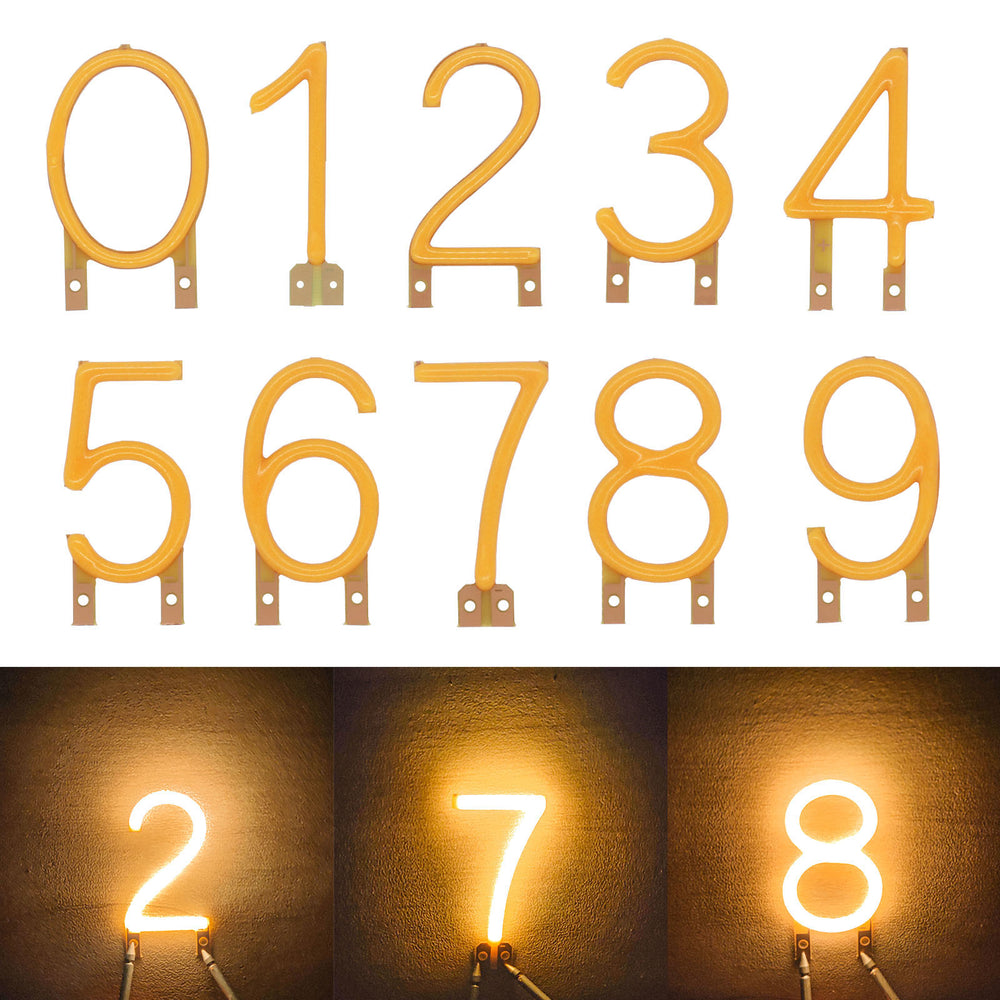 LED Filament Numbers — PMD Way