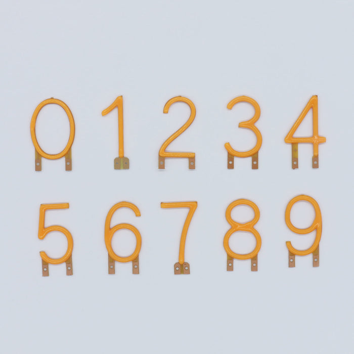 LED Filament Numbers — PMD Way