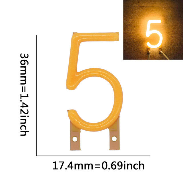 LED Filament Numbers from PMD Way with free delivery