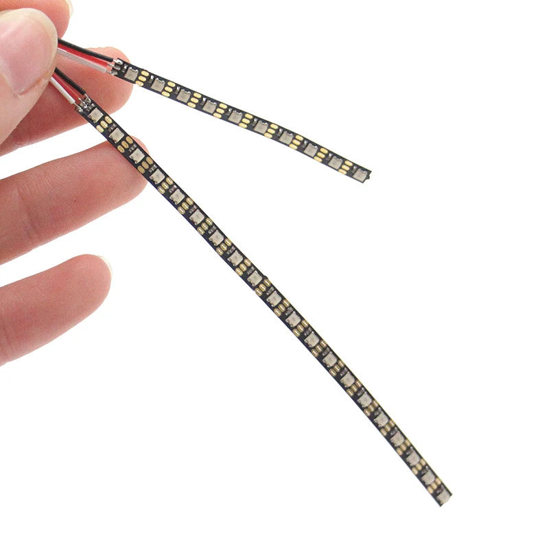 WS2812B Narrow LED Strip - 3.5mm — PMD Way