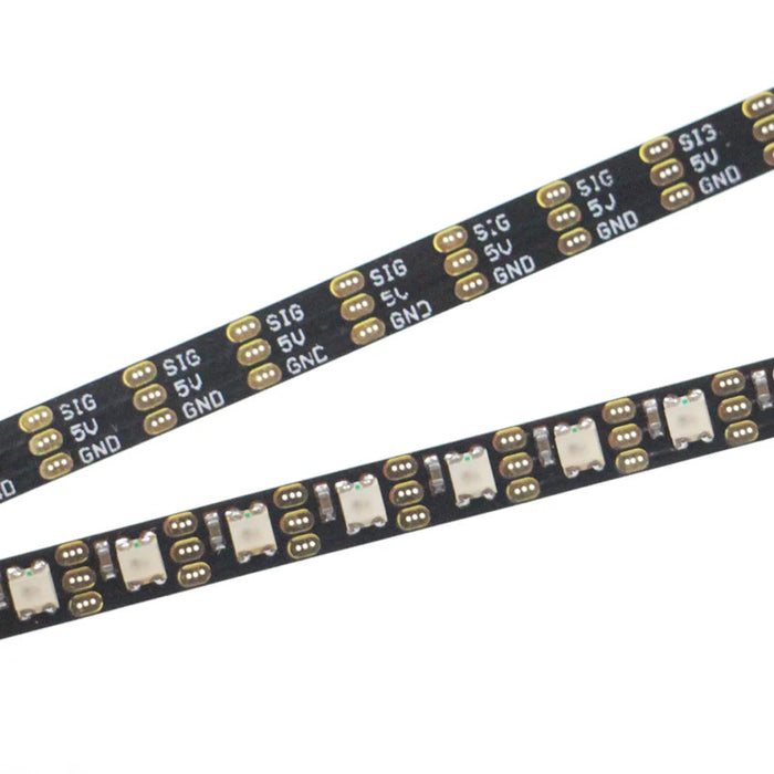 WS2812B Narrow LED Strip - 3.5mm from PMD Way with free delivery