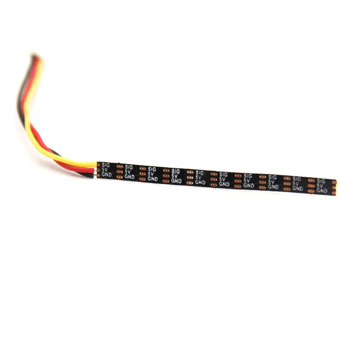 WS2812B Narrow LED Strip - 3.5mm from PMD Way with free delivery