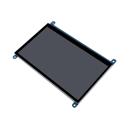 7" 1024x600 IPS HDMI Monitor with Optional Touch from PMD Way with free delivery