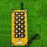 Twelve Channel Industrial Wireless AC Relay System - Long Range from PMD Way with free delivery