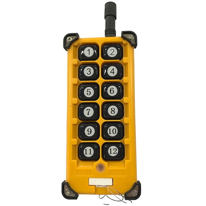 Twelve Channel Industrial Wireless AC Relay System - Long Range from PMD Way with free delivery
