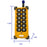 Twelve Channel Industrial Wireless AC Relay System - Long Range from PMD Way with free delivery