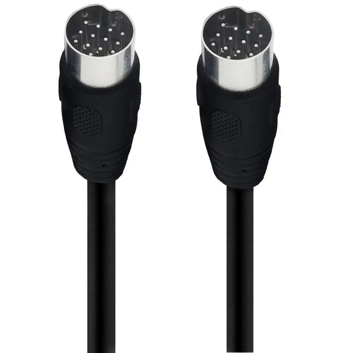 13 Pin MIDI DIN Cables from PMD Way with free delivery