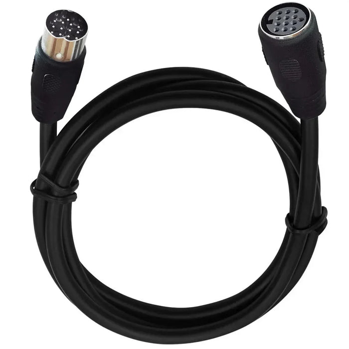 13 Pin MIDI DIN Cables from PMD Way with free delivery