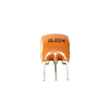 Quality 12MHz 3 Pin Ceramic Resonators in packs of twenty from PMD Way with free delivery