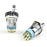 16mm Toggle Switch IP67 with RGB LED from PMD Way with free delivery
