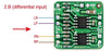18 x 2 W Digital Class D/Class AB Differential Amplifier Board from PMD Way with free delivery