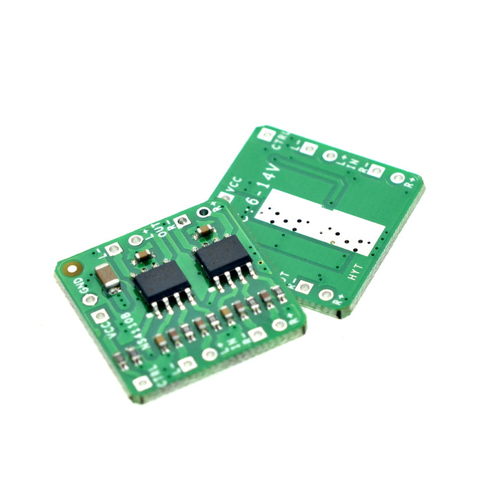 18 x 2 W Digital Class D/Class AB Differential Amplifier Board from PMD Way with free delivery