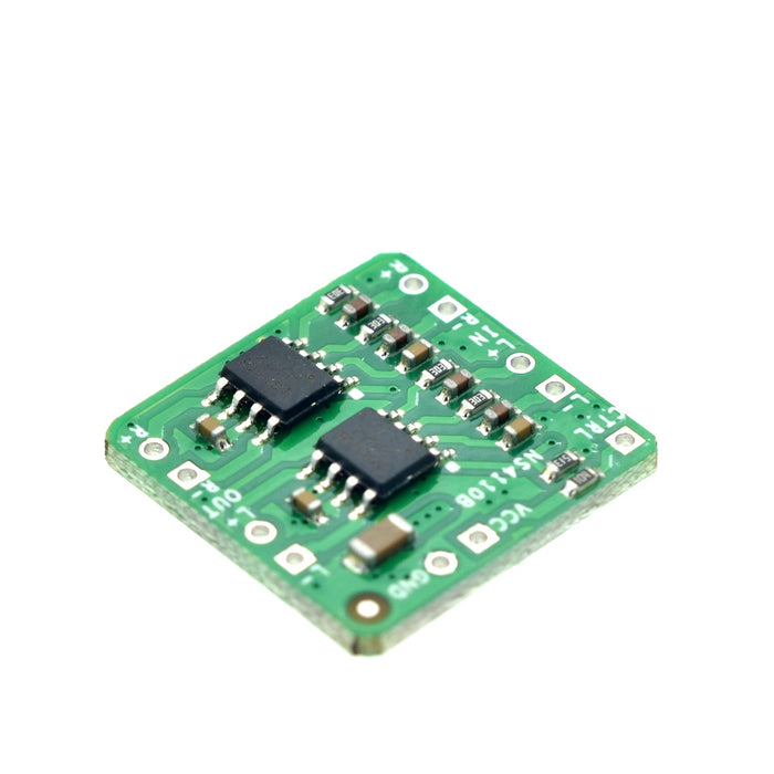 18 x 2 W Digital Class D/Class AB Differential Amplifier Board from PMD Way with free delivery