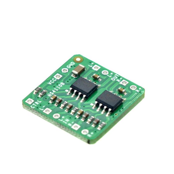 18 x 2 W Digital Class D/Class AB Differential Amplifier Board from PMD Way with free delivery