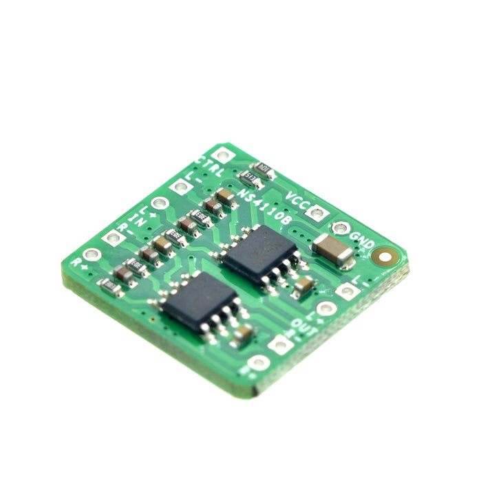 18 x 2 W Digital Class D/Class AB Differential Amplifier Board from PMD Way with free delivery