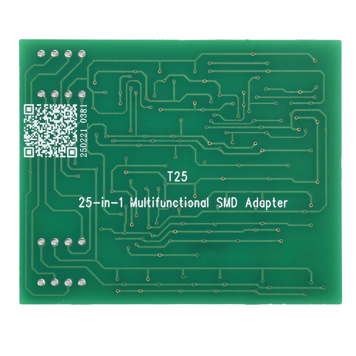 25 in One Multi SMT SMD Breakout Board from PMD Way with free delivery