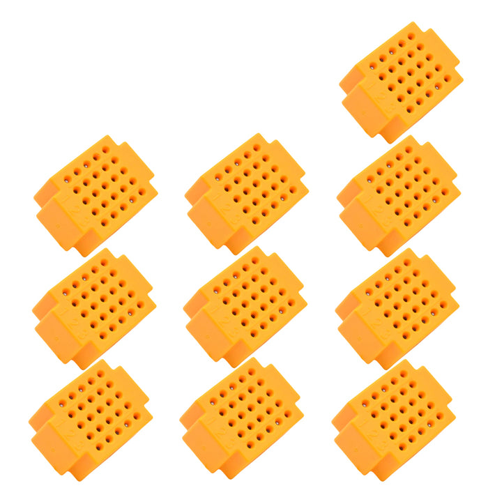Mini 25 Point Solderless Breadboards from PMD Way with free delivery