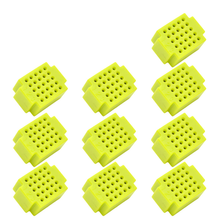 Mini 25 Point Solderless Breadboards from PMD Way with free delivery