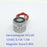 25mm 8kg Disc Electromagnets from PMD Way with free delivery