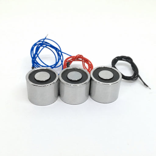 25mm 8kg Disc Electromagnets from PMD Way with free delivery