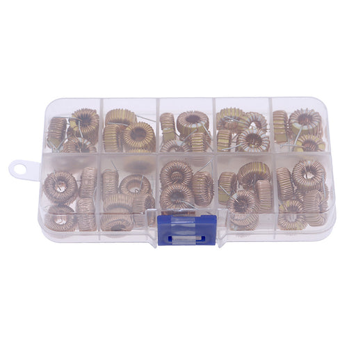 3A Toroidal Inductors - Assorted Pack of 50 from PMD Way with free delivery