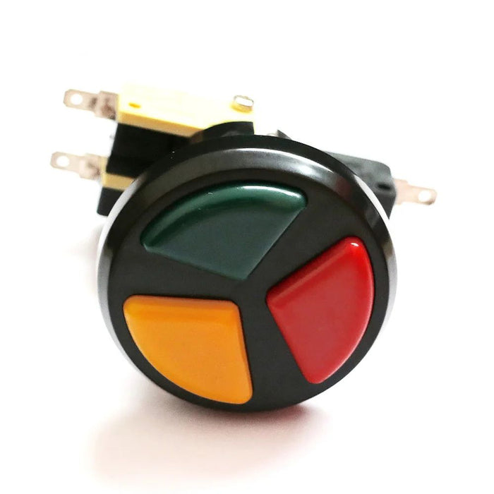 3 in 1 Arcade Button from PMD Way with free delivery