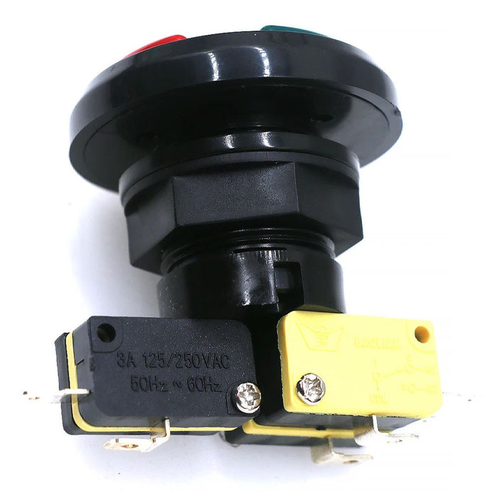 3 in 1 Arcade Button from PMD Way with free delivery