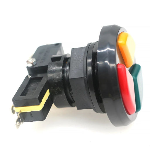 3 in 1 Arcade Button from PMD Way with free delivery