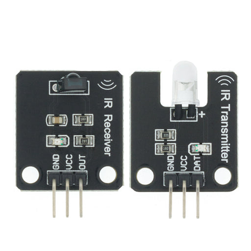 38 kHz infra red transmitter and receiver from PMD Way with free delivery
