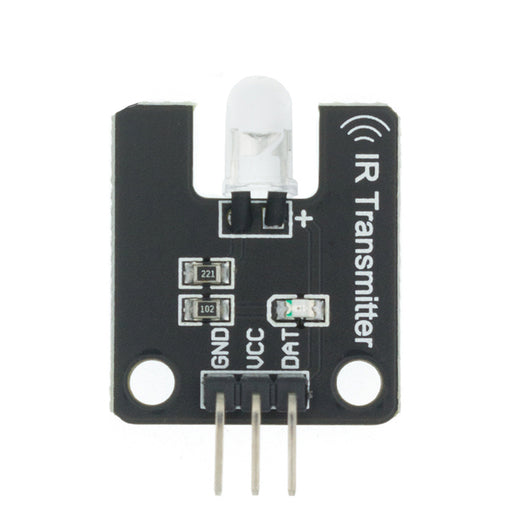 38 kHz infra red transmitter and receiver from PMD Way with free delivery