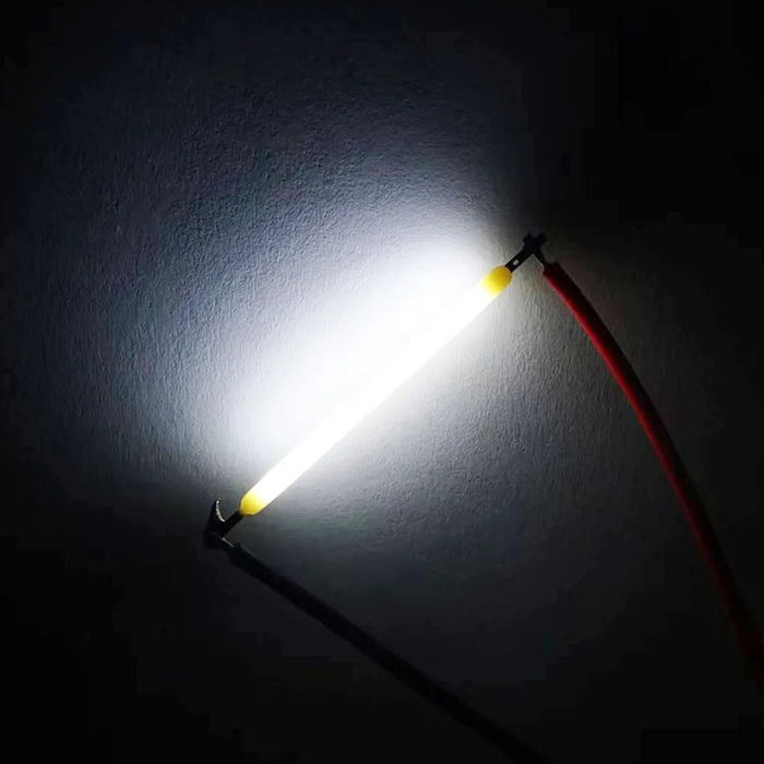 Make your own Nixie-style displays and more with LED filaments from PMD Way with free delivery
