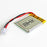Lithium Ion Polymer Battery - 3.7v 300mAh 402530 5 pack from PMD Way with free delivery