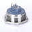 Illuminated 40mm Stainless Steel IP65 Push Buttons from PMD Way with free delivery