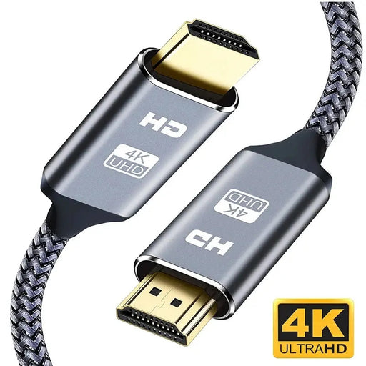 Great Value HDMI 4K Male to Male Cables from PMD Way with free delivery worldwide