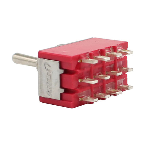 4PDT Toggle Switches in packs of two from PMD Way with free delivery worldwide