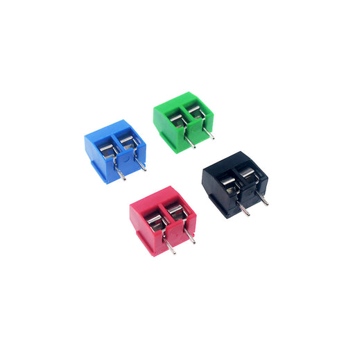 PCB Screw Terminal Blocks Connector - 5mm Pitch - Various Options from PMD Way with free delivery