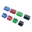 PCB Screw Terminal Blocks Connector - 5mm Pitch - Various Options from PMD Way with free delivery