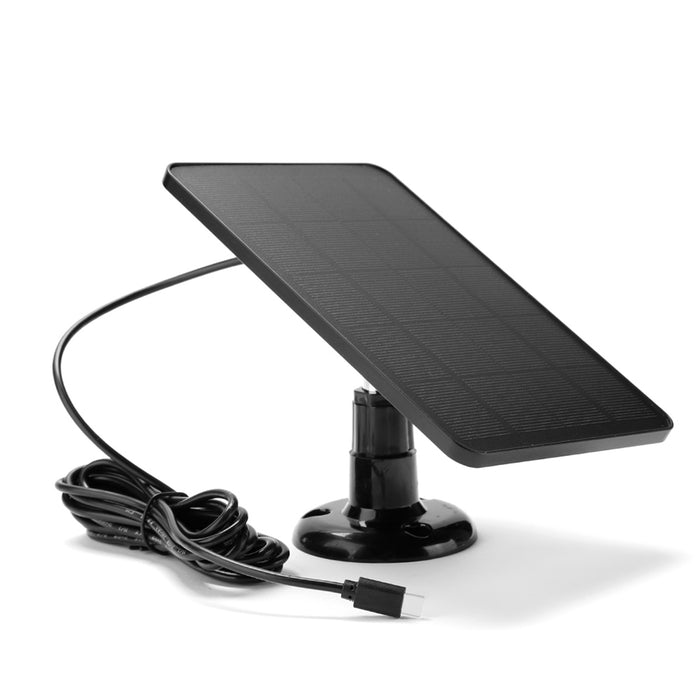 5V 10W Outdoor Solar Panels