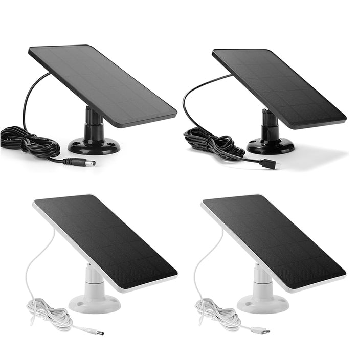 5V 10W Outdoor Solar Panels