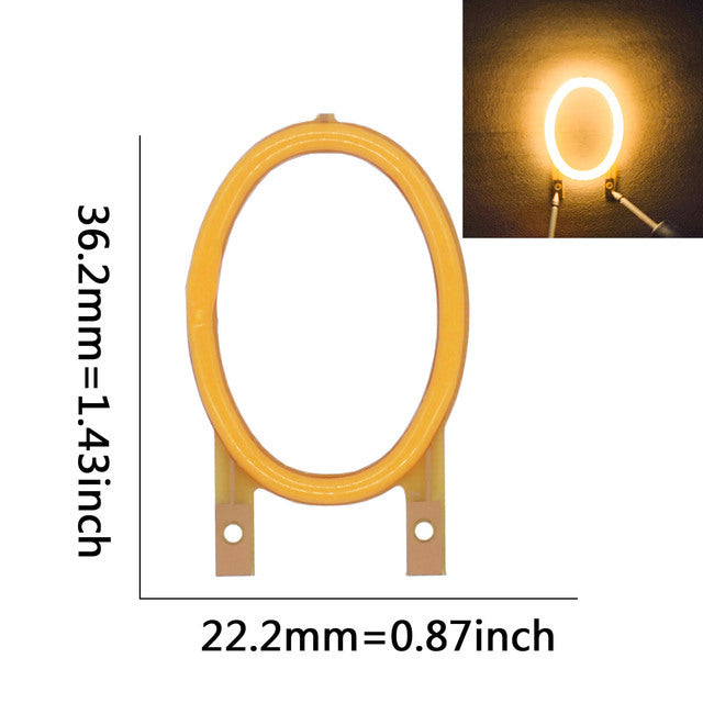 LED Filament Numbers from PMD Way with free delivery