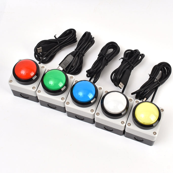 62mm USB Custom Keyboard Button from PMD Way with free delivery