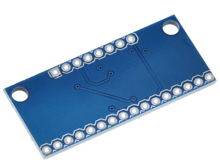 3 Moduli CD74HC4067 Multiplexer 16 Canali - Per Arduino E Sensori Analogici/Digitali - Foto 7