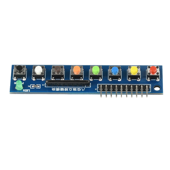 8 Button Breakout Board from PMD Way with free delivery