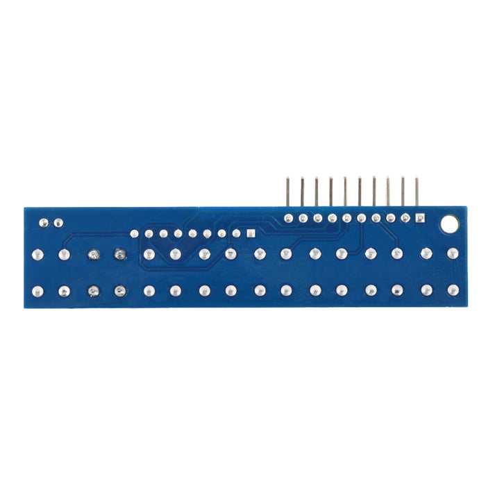 8 Button Breakout Board from PMD Way with free delivery