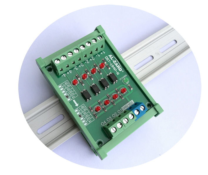 8 Channel Isolated Level Converters from PMD Way with free delivery
